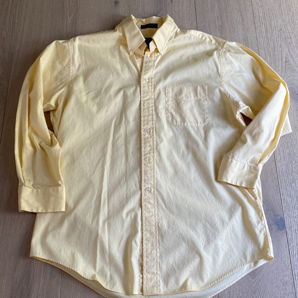 2 for $20 Club Room Pin Point Oxford Dress Shirt